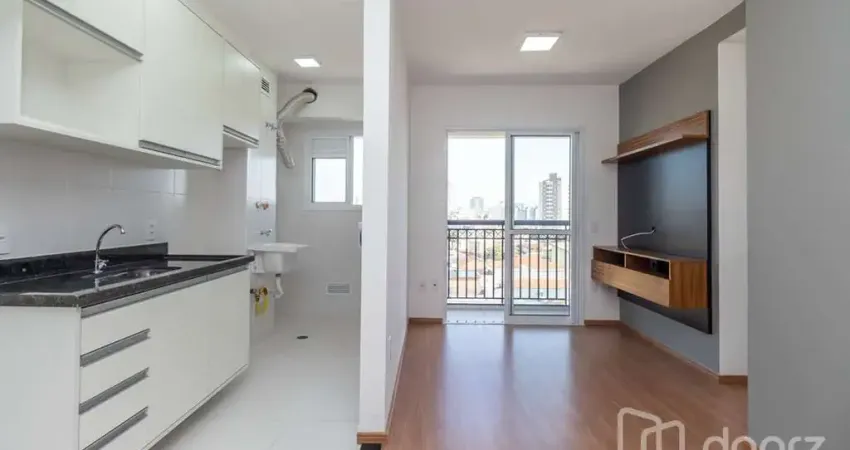 Apartamento com 2 quartos à venda na Rua Major Dantas Cortez, 567, Vila Gustavo, São Paulo