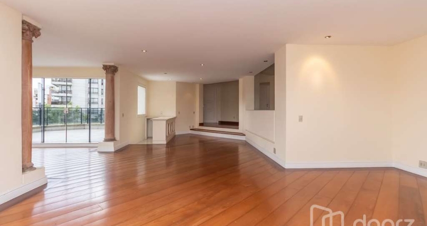 Apartamento com 4 quartos à venda na Rua São Raimundo das Mangabeiras, 10, Santa Cecília, São Paulo
