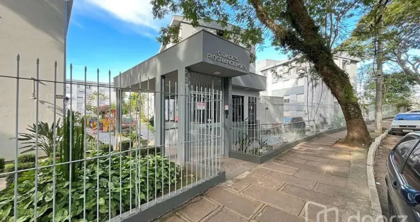 Apartamento com 3 quartos à venda na Rua Diomário Moojen, 150, Cristal, Porto Alegre