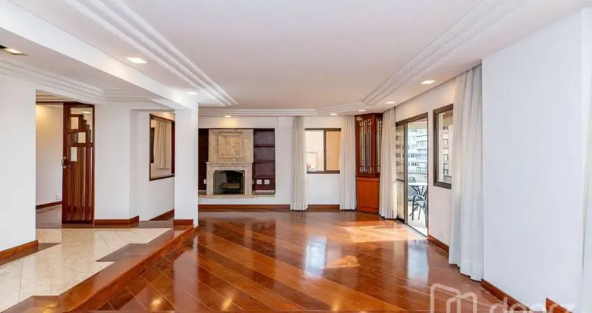 Apartamento com 4 quartos à venda na Rua Caçapava, 83, Jardim Paulista, São Paulo