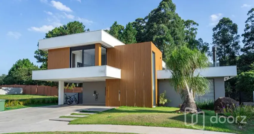 Casa em condomínio fechado com 4 quartos à venda na Estrada das Três Meninas, 2000, Vila Nova, Porto Alegre