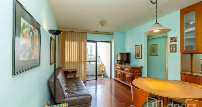 Apartamento com 2 quartos à venda na Rua Paula Ney, 425, Vila Mariana, São Paulo
