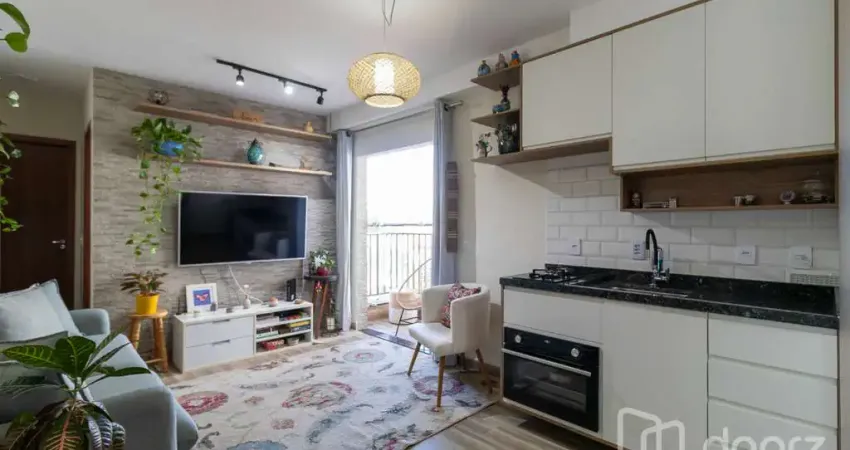Apartamento com 1 quarto à venda na Rua Ivaí, 114, Tatuapé, São Paulo