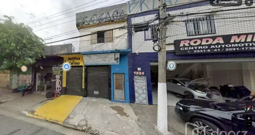 Terreno à venda na Rua Melo Peixoto, 1521, Tatuapé, São Paulo