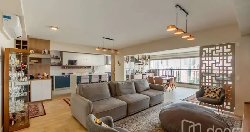 Apartamento com 3 quartos à venda na Rua das Flechas, 485, Jardim Prudência, São Paulo