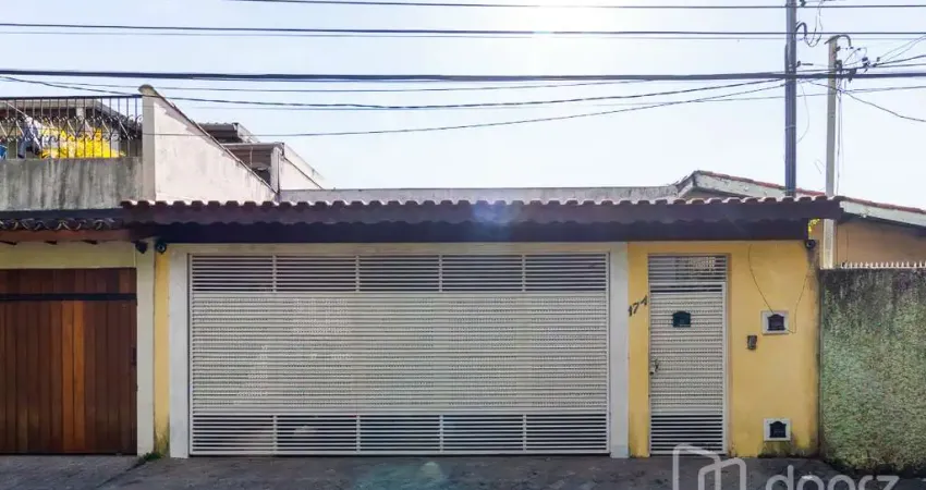 Casa com 2 quartos à venda na Rua das Carpas, 174, Jardim Prudência, São Paulo