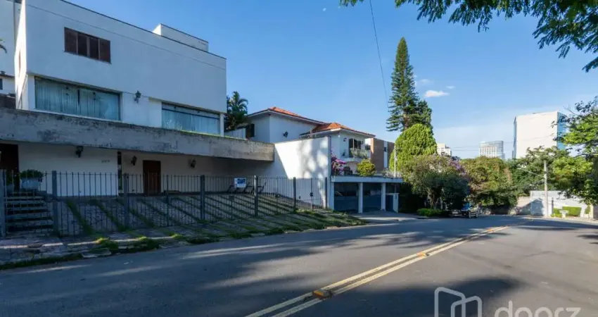 Casa com 4 quartos à venda na Dona Salwa Saigh Calfat, 206, Vila Tramontano, São Paulo