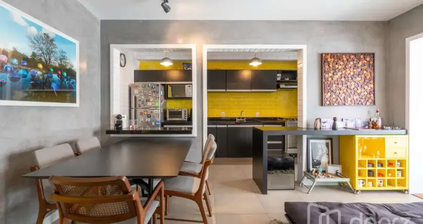 Apartamento com 2 quartos à venda na Rua Luís Correia de Melo, 250, Granja Julieta, São Paulo