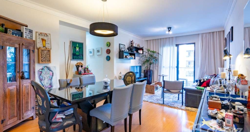 Apartamento com 3 quartos à venda na Rua Coronel Francisco de Oliveira Simões, 22, Vila Andrade, São Paulo