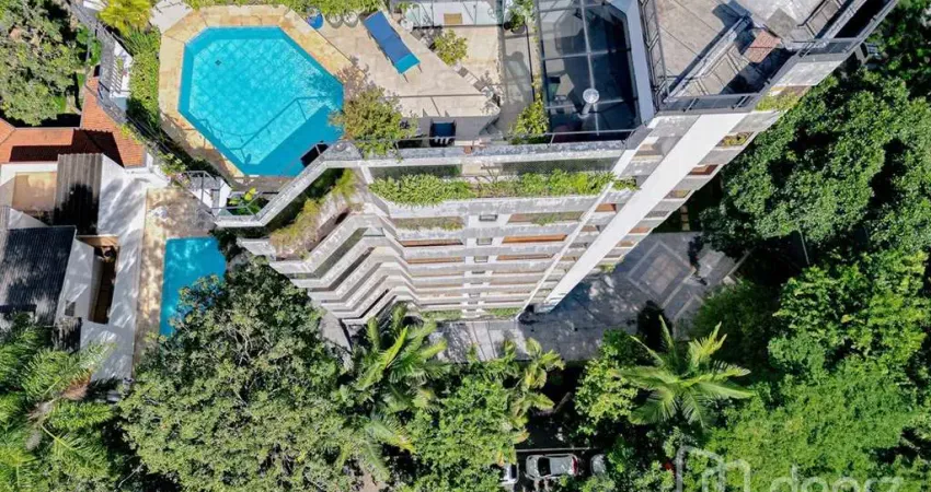 Cobertura com 4 quartos à venda na Rua Edson, 346, Campo Belo, São Paulo