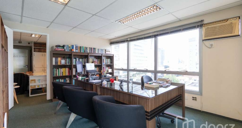 Sala comercial à venda na Rua Joaquim Nabuco, 47, Brooklin Paulista, São Paulo