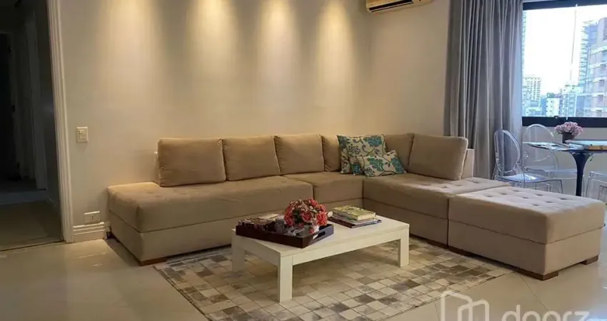 Apartamento com 3 quartos à venda na Alameda dos Jurupis, 410, Moema, São Paulo