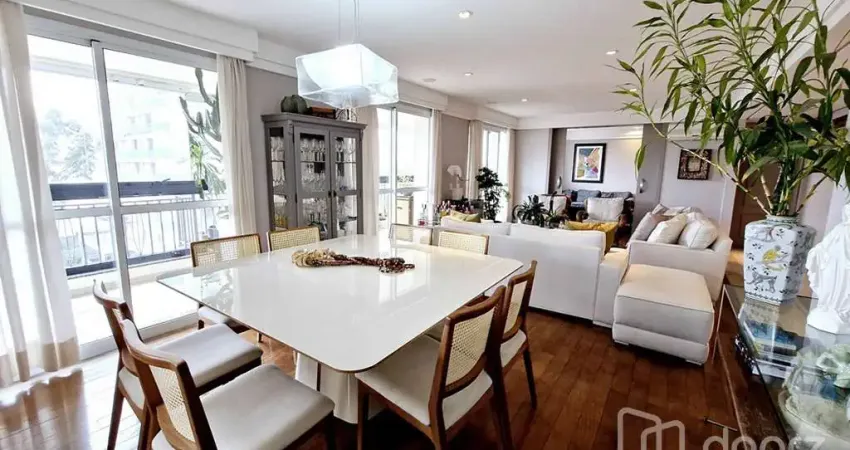Apartamento com 4 quartos à venda na Rua Edson, 1469, Campo Belo, São Paulo