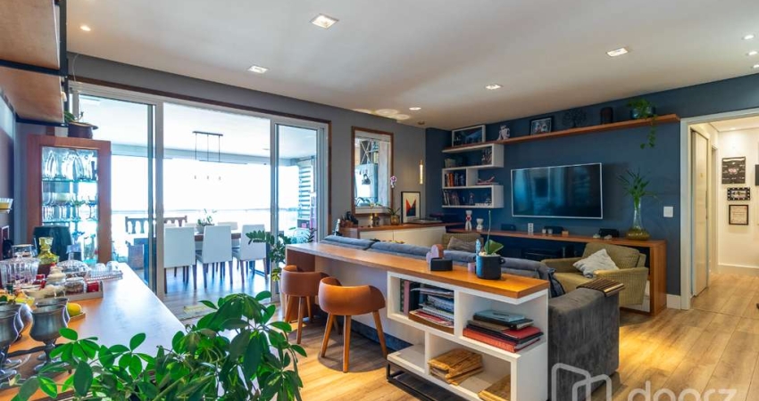 Apartamento com 3 quartos à venda na Avenida Santa Catarina, 95, Vila Mascote, São Paulo
