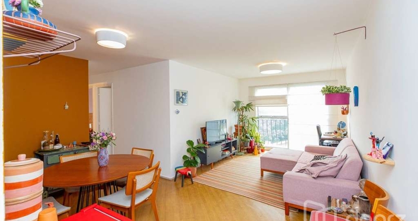 Apartamento com 2 quartos à venda na Doutor Guilherme Dumont Vilares, 3126, Vila Andrade, São Paulo