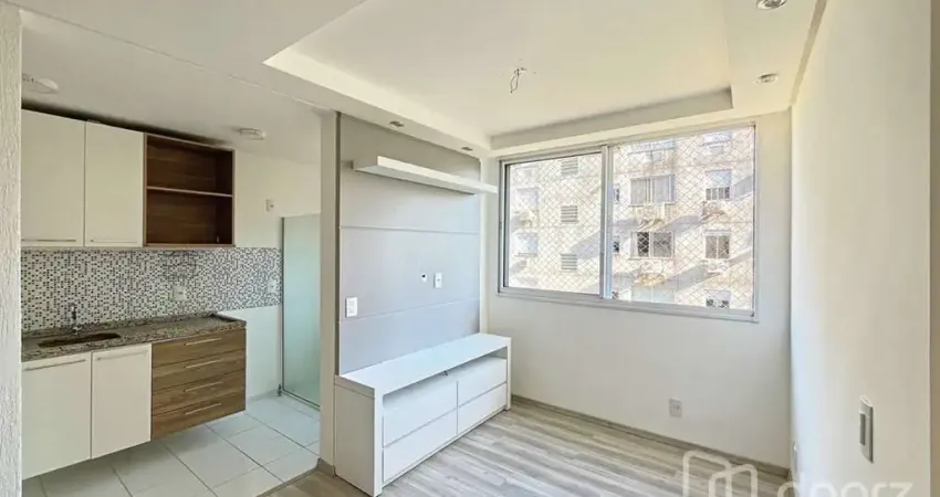 Apartamento com 2 quartos à venda na Avenida Juca Batista, 250, Ipanema, Porto Alegre