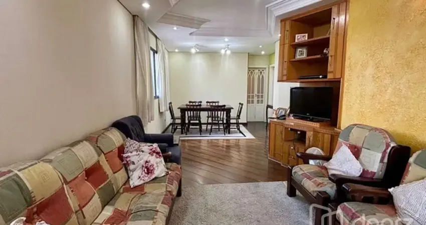 Apartamento com 3 quartos à venda na Rua Pantojo, 113, Vila Regente Feijó, São Paulo
