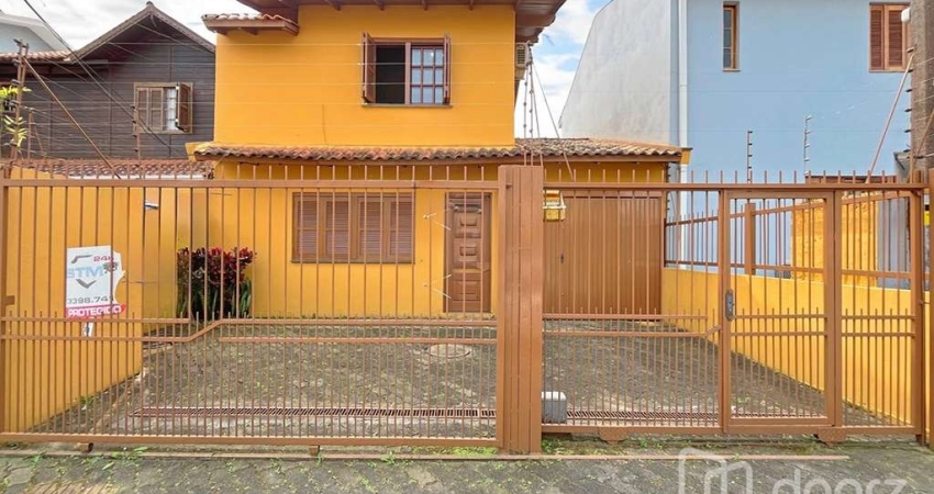 Casa com 3 quartos à venda na Rua Giobatta Giuseppe Petracco, 220, Vila Nova, Porto Alegre