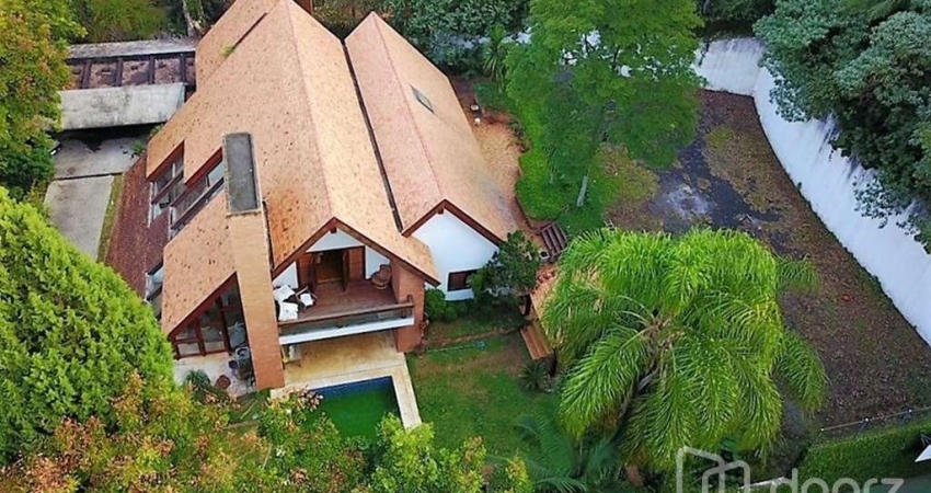 Casa em condomínio fechado com 4 quartos à venda na Rua Jaime Costa, 300, Retiro Morumbi, São Paulo