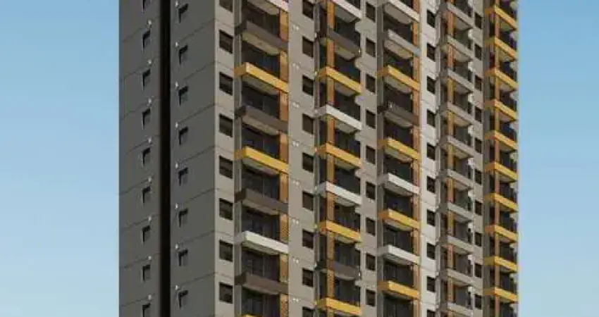 Apartamento com 1 quarto à venda na Rua Herval, 862, Belenzinho, São Paulo