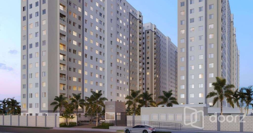 Apartamento com 2 quartos à venda na José Martins Coelho, 400, Usina Piratininga, São Paulo