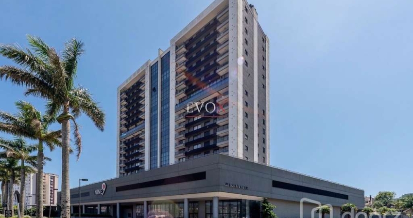 Apartamento com 1 quarto à venda na Avenida Ipiranga, 8484, Jardim Botânico, Porto Alegre