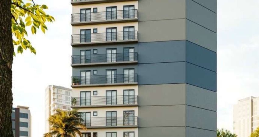 Apartamento com 1 quarto à venda na Braga, 48, Jabaquara, São Paulo