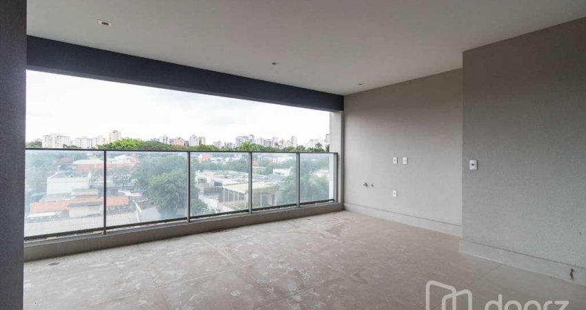 Apartamento com 3 quartos à venda na Rua Barão de Jaceguai, 1875, Campo Belo, São Paulo