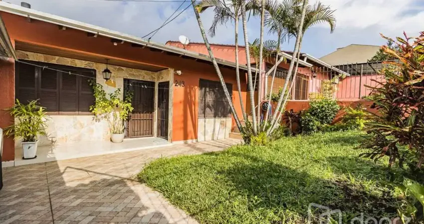 Casa com 3 quartos à venda na Rua Francisca Lechner, 243, Rubem Berta, Porto Alegre