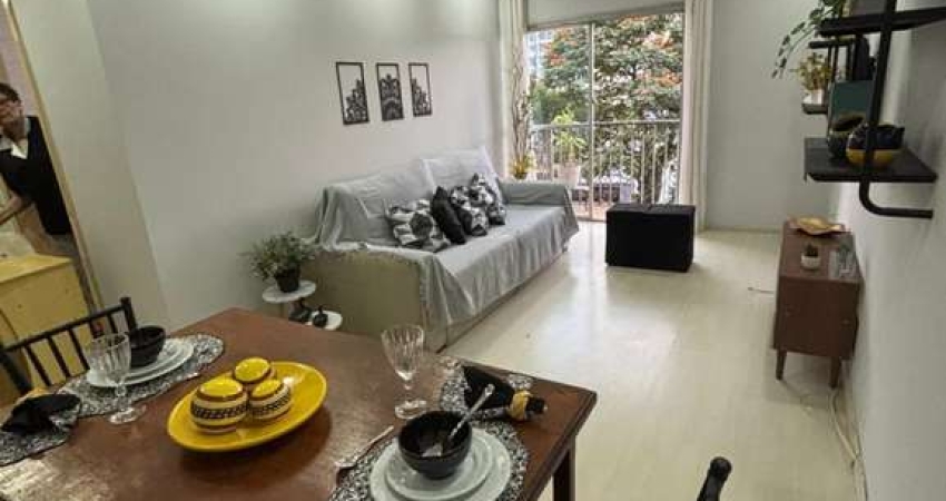 Apartamento com 1 quarto à venda na Rua Ponta Delgada, 76, Vila Olímpia, São Paulo