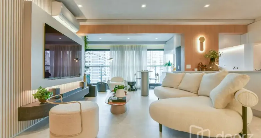 Apartamento com 2 quartos à venda na Rua Professor Doutor José Marques da Cruz, 148, Jardim das Acacias, São Paulo