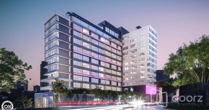 Apartamento com 1 quarto à venda na Alameda Itu, 1571, Jardim Paulista, São Paulo