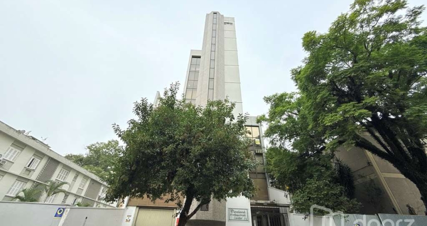 Sala comercial à venda na Rua General Neto, 71, Floresta, Porto Alegre