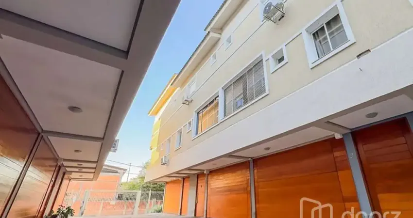 Casa em condomínio fechado com 3 quartos à venda na Rua Tunísia, 25, Vila Ipiranga, Porto Alegre