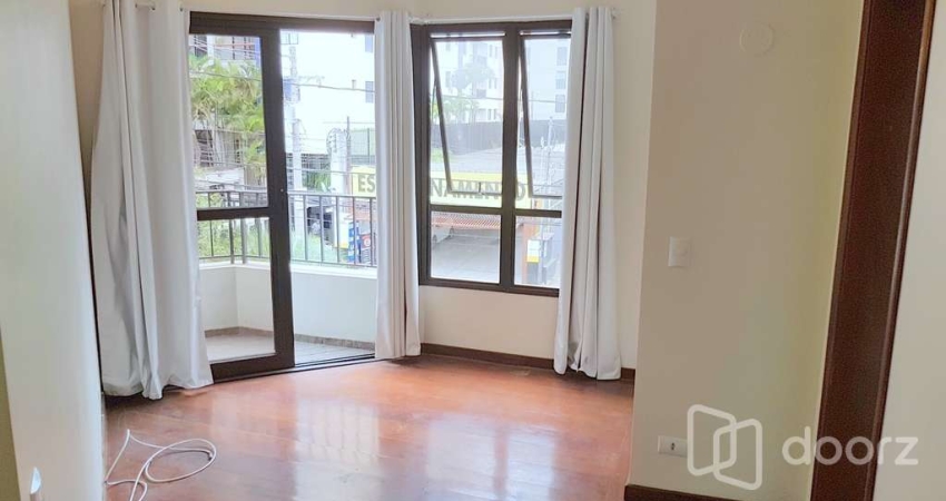 Apartamento com 1 quarto à venda na Rua Comendador Miguel Calfat, 206, Vila Nova Conceição, São Paulo