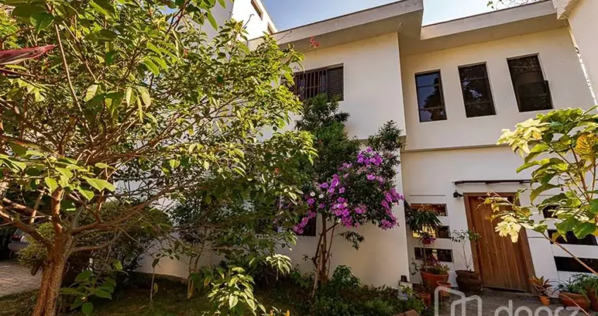 Casa com 4 quartos à venda na Rua Eduardo Saigh Filho, 181, Vila Tramontano, São Paulo