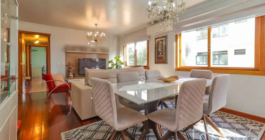 Apartamento com 3 quartos à venda na Rua São Manoel, 1568, Santana, Porto Alegre