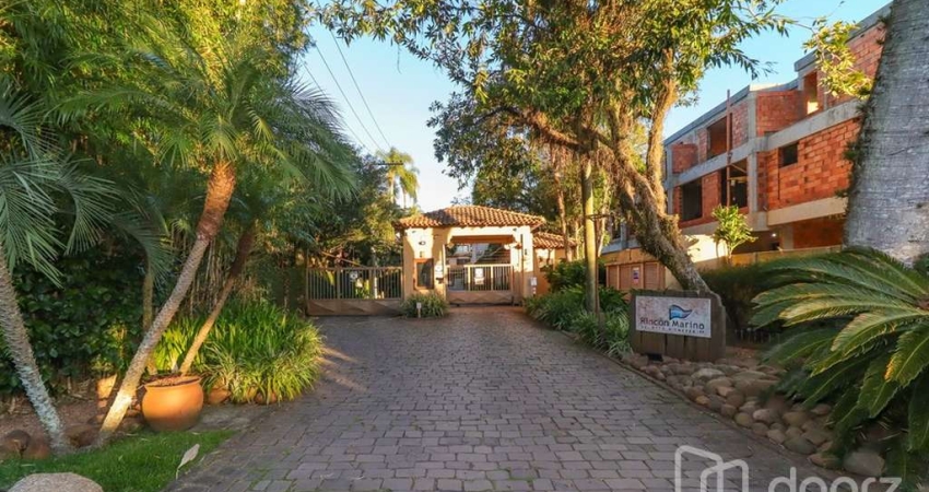 Casa em condomínio fechado com 3 quartos à venda na Avenida Otto Niemeyer, 77, Tristeza, Porto Alegre