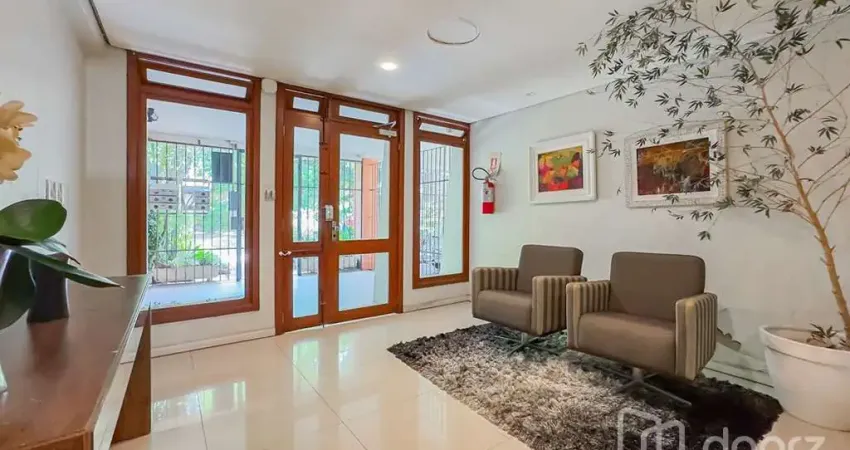 Cobertura com 2 quartos à venda na Rua Portugal, 998, Higienópolis, Porto Alegre