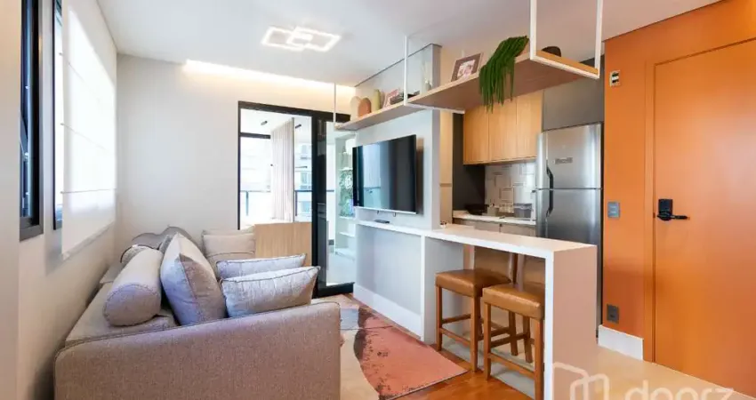 Apartamento com 1 quarto à venda na Rua Correia de Lemos, 284, Chácara Inglesa, São Paulo
