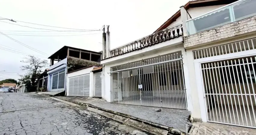 Casa com 2 quartos à venda na Cândido Augusto Bresser Dores, 62, Jardim Alvorada (Zona Oeste), São Paulo