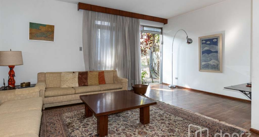Casa com 5 quartos à venda na Rua Doutor José Cândido de Souza, 532, Moema, São Paulo