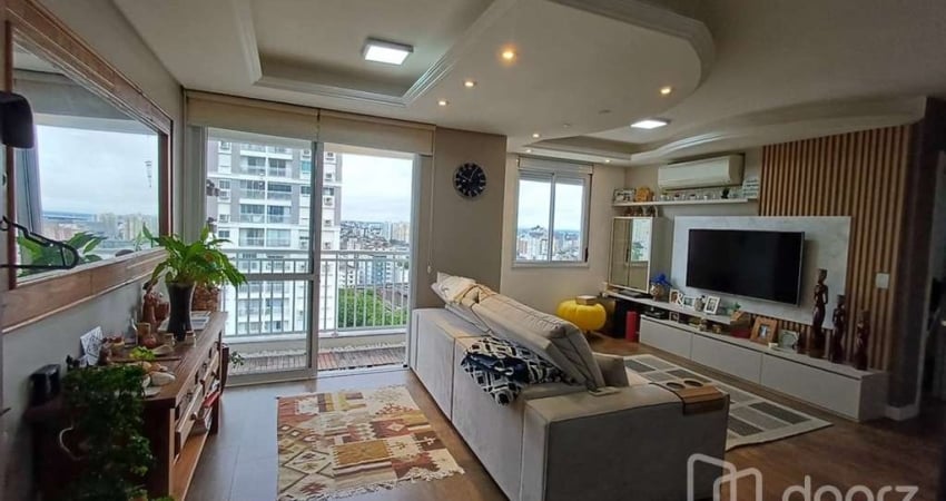 Apartamento com 3 quartos à venda na Rua Limoeiro, 135, Cristo Redentor, Porto Alegre