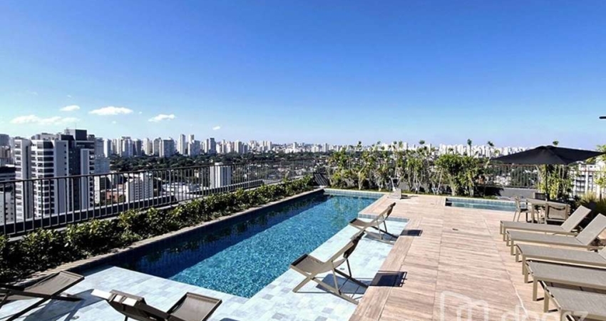 Apartamento com 1 quarto à venda na Rua do Estilo Barroco, 633, Chácara Santo Antônio, São Paulo