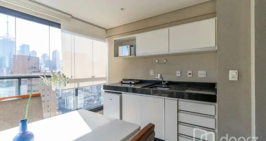 Apartamento com 1 quarto à venda na Rua Topázio, 701, Vila Mariana, São Paulo