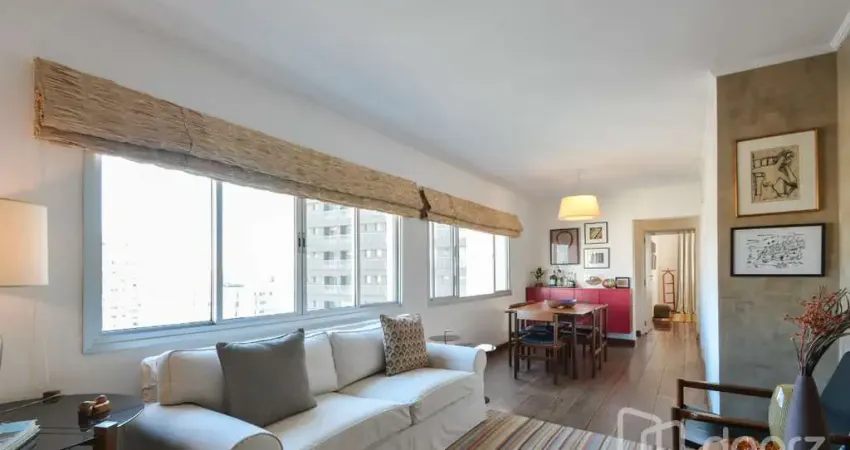 Apartamento com 2 quartos à venda na Rua Urimonduba, 195, Itaim Bibi, São Paulo