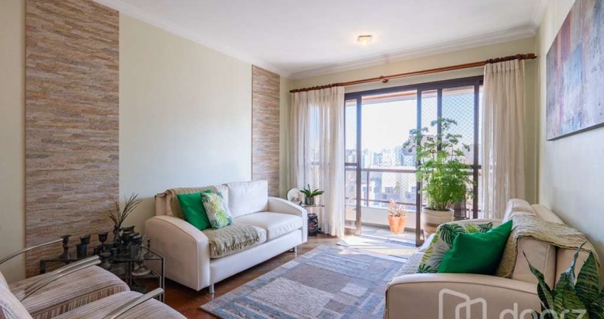 Apartamento com 3 quartos à venda na Rua Alcantarilla, 363, Vila Andrade, São Paulo