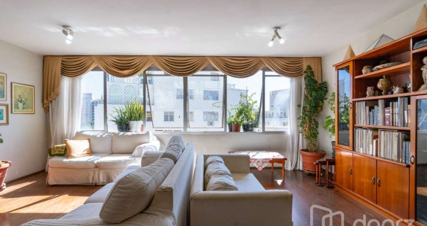 Apartamento com 3 quartos à venda na Rua Marquês de Sabará, 30, Real Parque, São Paulo
