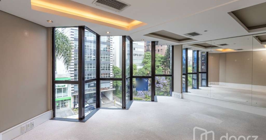 Sala comercial à venda na Rua Olavo Barreto Viana, 104, Moinhos de Vento, Porto Alegre