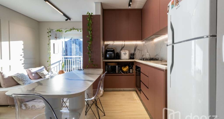 Apartamento com 2 quartos à venda na Rua Cônego Vicente Miguel Marino, 515, Barra Funda, São Paulo